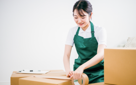 仕事内容について