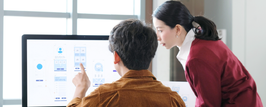 仕事内容について