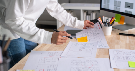 仕事内容について