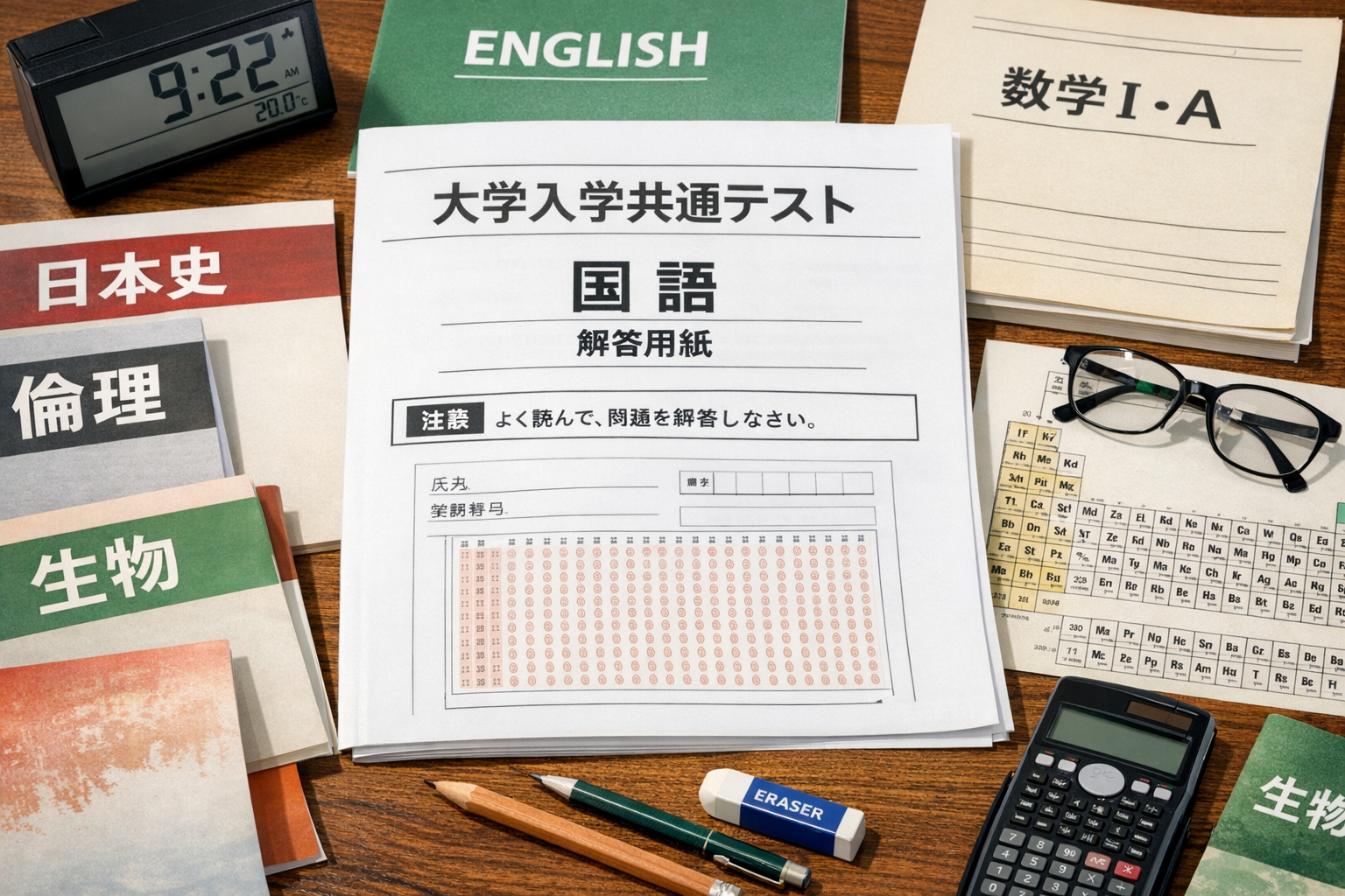 挫折を越えて、スマホを「封印」して挑んだ二浪生。共通テストで見せた意地と成長