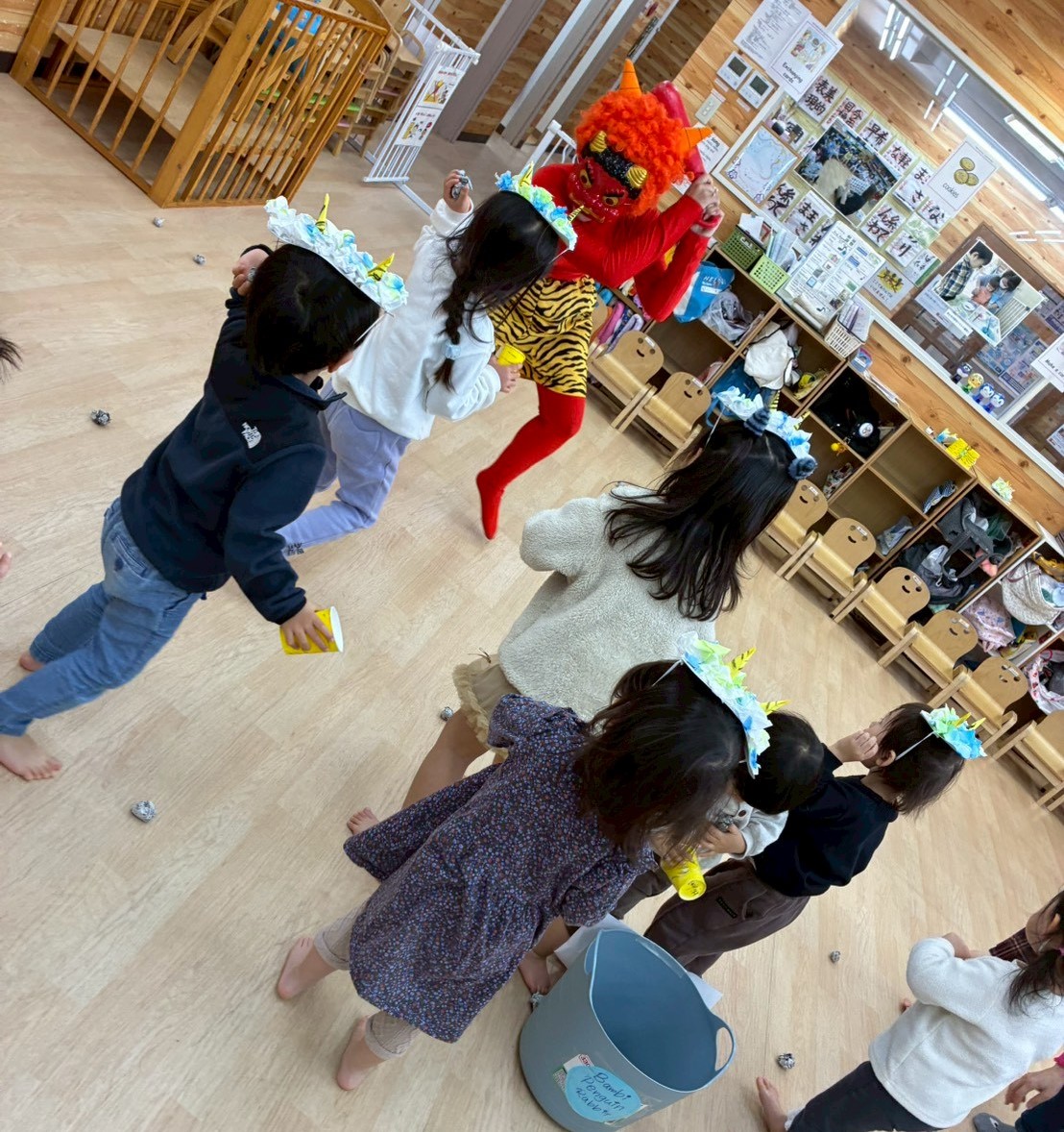 👶アンインターナショナルスクールです♪👧👦