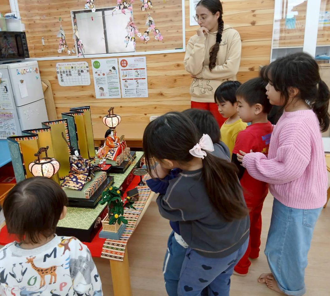 👧Happy Girl’s Day🎎🌸